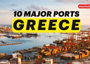 10 Major Ports Of Greece
