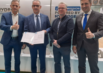 BeHydro Hydrogen Dual-fuel Engine Earns LR Type Approval