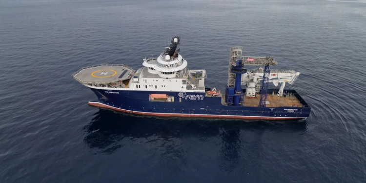 Rem Offshore Nets Multiple Offshore Vessel Deals Worth $138M in Total Rem Offshore Nets Multiple Offshore Vessel Deals Worth $138M in Total