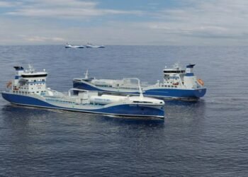 Kongsberg to Design and Equip Sirius Rederi's New Chemical Tanker Pair