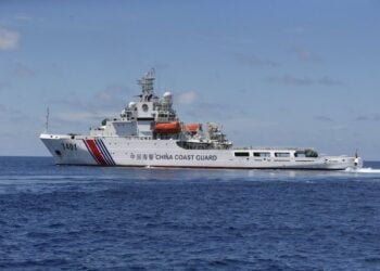 China Blocking Philippine Boats’ Access to Fishing Grounds in South China Sea, Officials Say