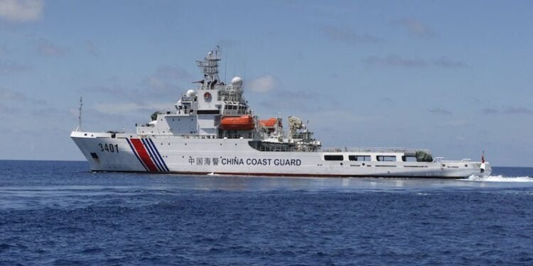 China Steps Up Drills in South China Sea