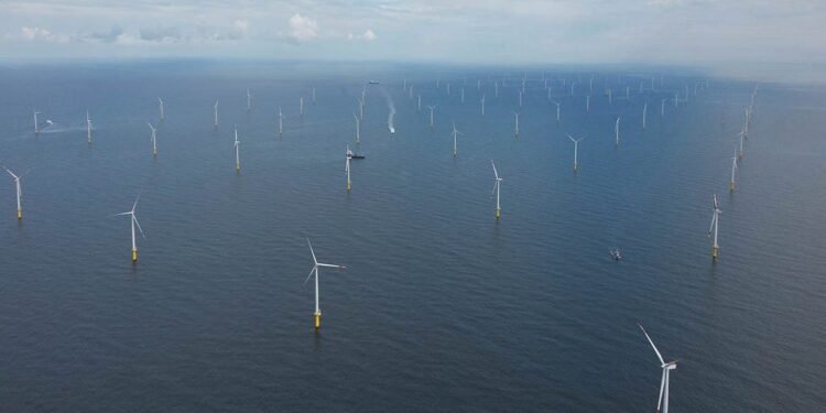 Statoil Enters German Offshore Wind Market Through $1.4 Billion Project with EON