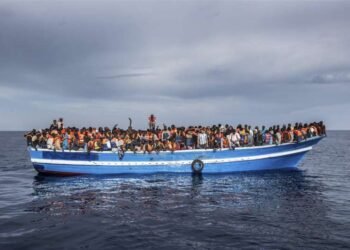 mediterranean refugees