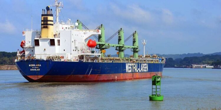 Drought Brings Second Round of Panama Canal Draft Restrictions
