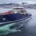 WATCH: Kleven Launches 116-Meter Expedition Yacht WATCH: Kleven Launches 116-Meter Expedition Yacht