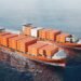 A2B-online says its vivid orange newbuild duo will probably be very inexperienced Two A2B-online containerships