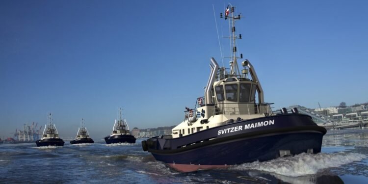 ATD Tugs 2412