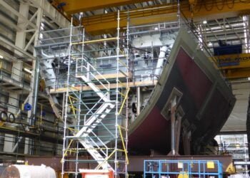Australia Accelerates Naval Shipbuilding Program to Secure Jobs