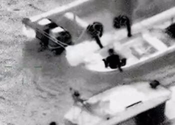 Australian Man Arrested for Threatening Tug Crew, Ramming Police Boat