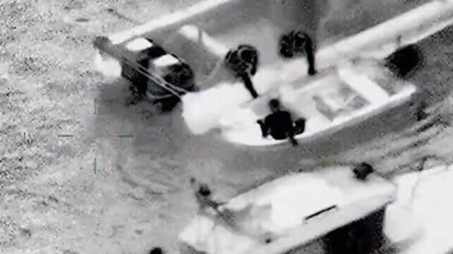 Australian Man Arrested for Threatening Tug Crew, Ramming Police Boat Australian Man Arrested for Threatening Tug Crew, Ramming Police Boat