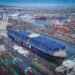 CMA CGM to Deploy Six Megaships to U.S. West Coast