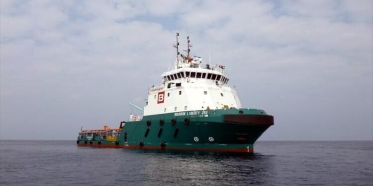 Pirates Release Kidnapped Bourbon Crew Off Nigeria