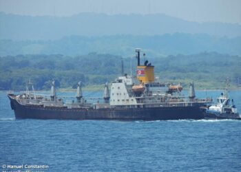 China Orders “Blacklist” of 31 North Korean Vessels – Document