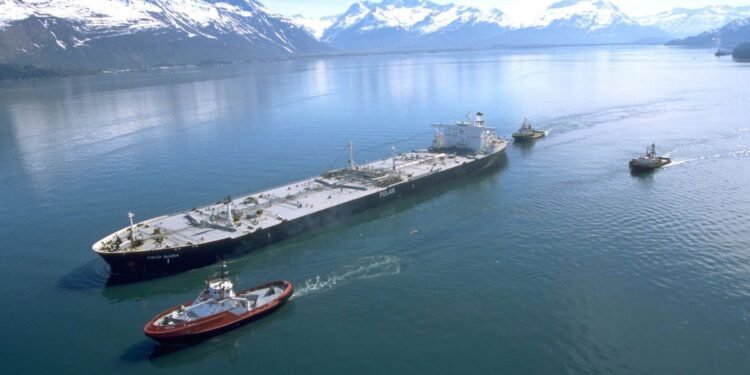 Crowley Loses Alyeska Bid Crowley Loses Alyeska Bid