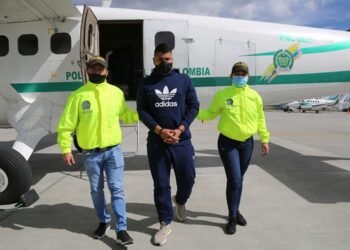 Narco sub prince under arrest