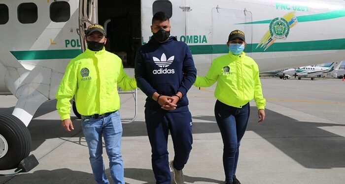 Narco sub prince under arrest