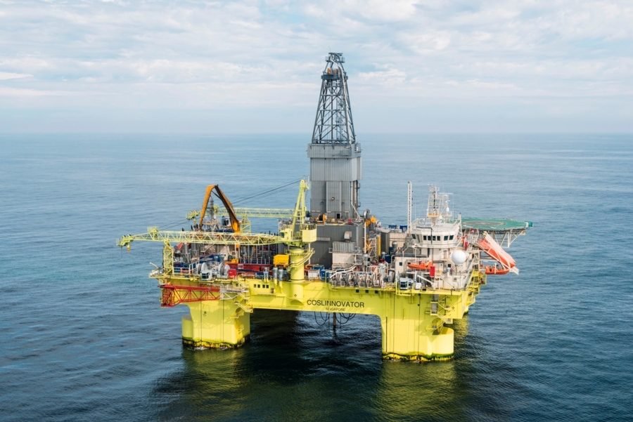 Statoil Terminates Rig Contract with COSL, Suspends Another - Maritime ...