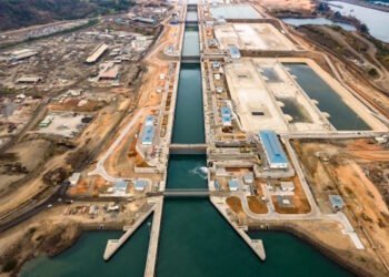 Panama Canal Authority Books First Transits Through Expanded Canal