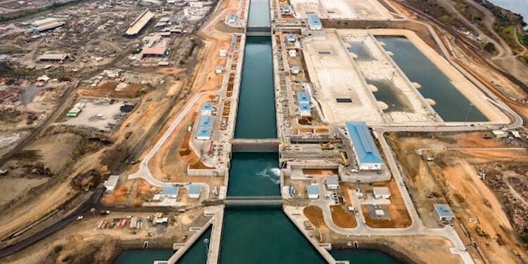 Panama Canal Authority Books First Transits Through Expanded Canal