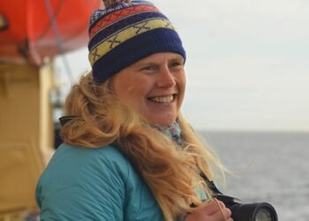 Researcher wants scrubber discharge ban