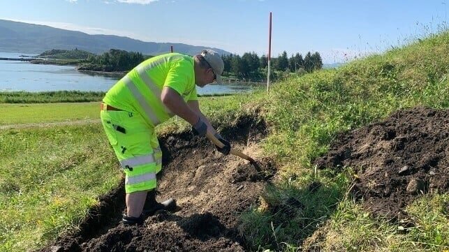 Dating Confirms New Site as Scandinavia's Oldest Known Ship Burial