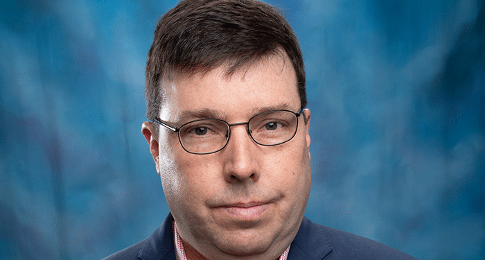 David Dolan, CEO of Attender