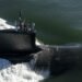 Virginia-class nuclear attack submarine