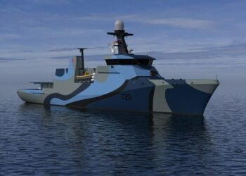 Vigilance Class OPV