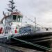 World’s First Hydrogen-Powered Tugboat Ready to Begin Operations