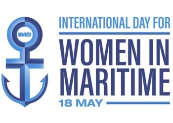 Women in Maritime logo