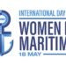 Women in Maritime logo