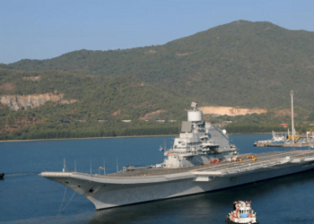 INS Vikramaditya