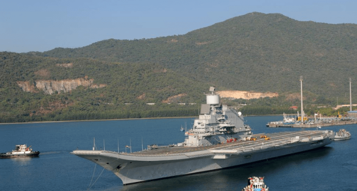 INS Vikramaditya