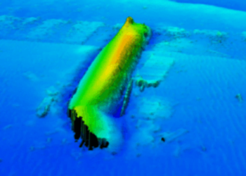Offshore Wind Survey Turns Up Unknown Shipwreck off Lithuania