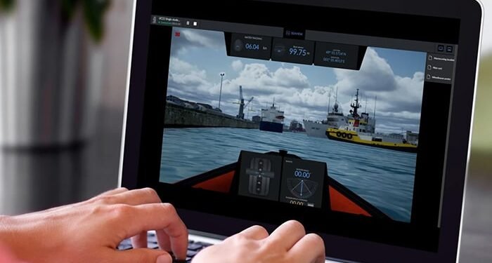 New simulation traing solution