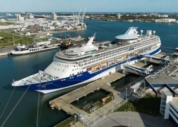 Marella Discovery is the former Splendour of the Seas