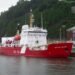 Two yards win Canadian Coast Guard vessel life extension contracts Vessel set for vessel life extension overhaul