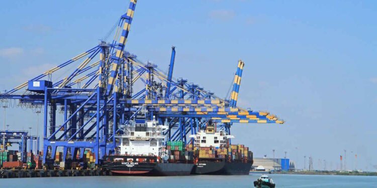 Mundra Port