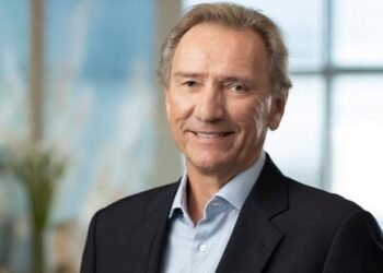 Interview: Lasse Petterson, President & CEO of Great Lakes Dredge & Dock