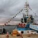 More sustainable tugboat goes to work in Brazil Rosalvo is one of six more sustainable tugs being built to a Dmen design