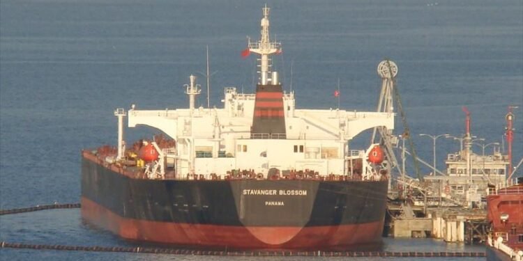 DSD Shipping Sentenced to Pay $2.5 Million Over Illegal Discharges