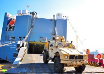 Maersk Unit, Subcontractor Fined for Falsifying Records Under U.S. Defense Contract