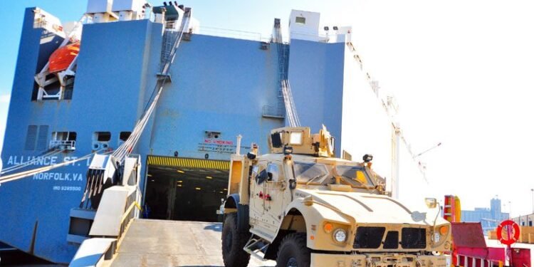 Maersk Unit, Subcontractor Fined for Falsifying Records Under U.S. Defense Contract