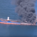 One Killed in Tanker Fire in Caspian Sean – VIDEO