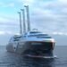 VIDEO: Hurtigruten unveils plans for zero-emission cruise ship Concept drawing of zero-emission cruise ship