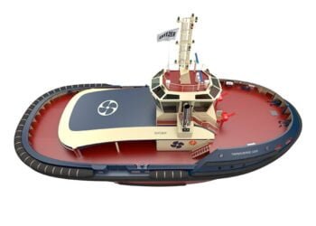TRAnsverse tug