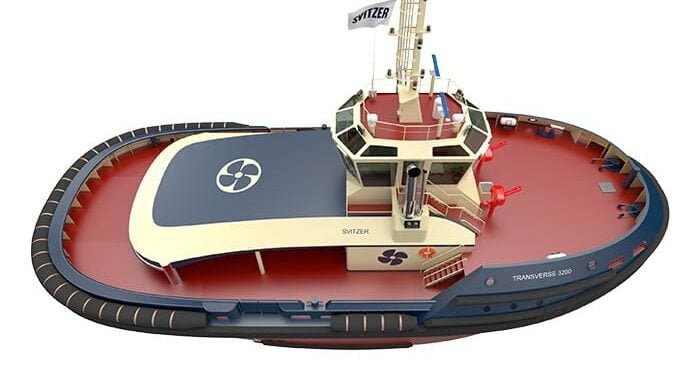 TRAnsverse tug