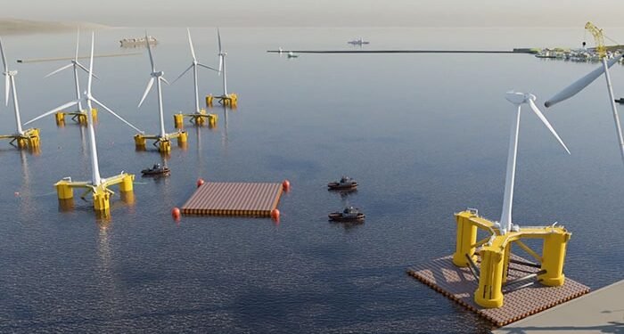 Tugdock submersible platforms