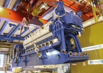 Wärtsilä Marine Engine